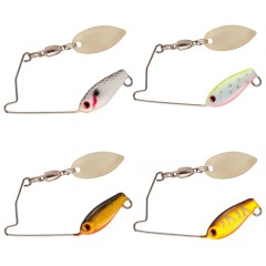 Nástraha Rapture Chibi Spinner Bait 2cm 5,4gr Nástraha Rapture Chibi Spinner Bait 2cm 5,4gr