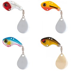 Nástraha Rapture Jig Spinntail Mad Rusher 14gr Nástraha Rapture Jig Spinntail Mad Rusher 14gr