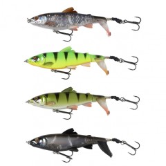 Nástraha Savage Gear 3D Smash Tail 10cm 17gr Nástraha Savage Gear 3D Smash Tail 10cm 17gr