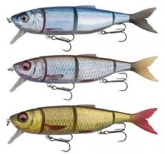 Nástraha Savage Gear 4Play V2 Swim & Jerk Slow Sink 13,5cm 20gr