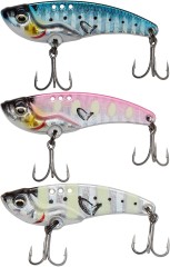 Nástraha Savage Gear Vib Blade Fast Sinking 8,5cm 14,5gr