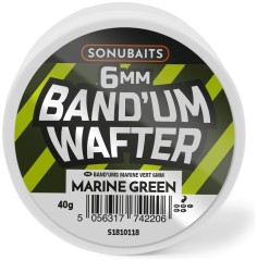 Nástraha Sonubaits Marine Green Wafters