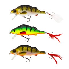 Nástraha Westin Percy the Perch (HL) Floating 10cm 20gr Nástraha Westin Percy the Perch (HL) Floating 10cm 20gr