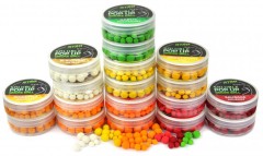Nástrahe Stég Soluble Pop-Up Smoke Ball 12mm 25gr