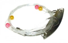 Navačenica Shakespeare Baited Spoon Rig