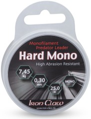 Návazac Iron Claw Hard Mono 25m