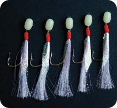 Navažac Shakespeare Harry Flasher Rig