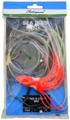 Návazac Shakespeare Leng i Lump Rig Návazac Shakespeare Leng i Lump Rig