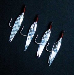 Návazac Shakespeare Silver Ghost Lure