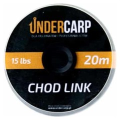 Návazcová Čarapa UnderCarp Chod Link 20m Diffusion Camo 15lb