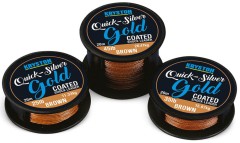 Návazcová Pletená Šňůra Kryston Quicksilver 20m Návazcová Pletená Šňůra Kryston Quicksilver 20m