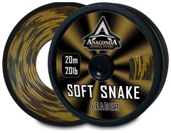 Návazcová Šnjura Anaconda Soft Snake 20m Návazcová Šnjura Anaconda Soft Snake 20m