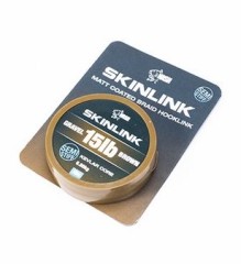 Návazcová Šnjura Nash Skinlink Semi Stiff Gravel 10m