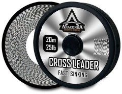 Návazcová Šňůra Anaconda Fast Sinking Cross 20m Návazcová Šňůra Anaconda Fast Sinking Cross 20m