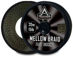 Návazcová Šňůra Anaconda Fast Sinking Mellow Návazcová Šňůra Anaconda Fast Sinking Mellow