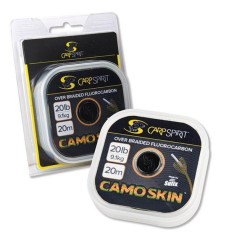 Návazcová Šňůra Carp Spirit Camo Skin Maskovací 20m