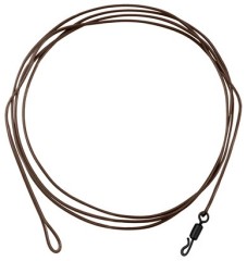 Náväzcová Šnúra Delphin The End Aramid Leader 60lbs Náväzcová Šnúra Delphin The End Aramid Leader 60lbs