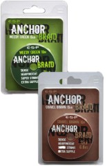 Náväzcová Šnúra ESP Anchor Braid 10m Náväzcová Šnúra ESP Anchor Braid 10m