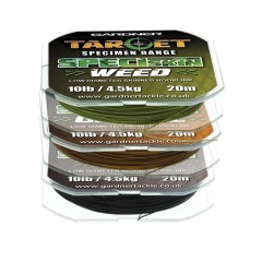 Náväzcová Šnúra Gardner Target Speciskin 20m Náväzcová Šnúra Gardner Target Speciskin 20m