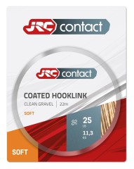 Návazcová Šňůra JRC Soft Coated Braid Clean Gravel 22m Návazcová Šňůra JRC Soft Coated Braid Clean Gravel 22m