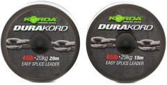 Náväzcová Šnúra Korda Dura-Kord Dyneema Spliceable Leader