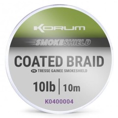 Návazcova Šnura Korum Smokeshield Coated Braid 10m 10lb