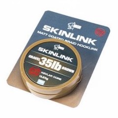 Náväzcová Šnúra Nash Skinlink Stiff Gravel 10m Náväzcová Šnúra Nash Skinlink Stiff Gravel 10m