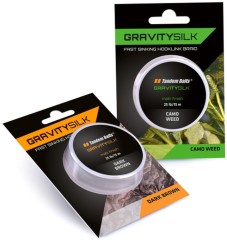 Náväzcová Šnúra Tandem Baits Gravity Silk 15m