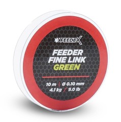 Náväzcová Šnúrka Feeder Expert Feeder Fine Link 10m Náväzcová Šnúrka Feeder Expert Feeder Fine Link 10m