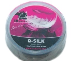 Náväzcová Šnúrka LK Baits Q-SILK 15lb 20m