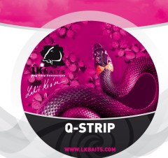 Návazcová Šňůrka LK Baits Q-STRIP Maslinasto/Zeleno Ljetno Návazcová Šňůrka LK Baits Q-STRIP Maslinasto/Zeleno Ljetno