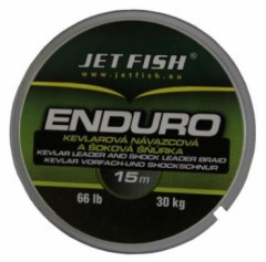 Náväzcová Spletaná Šnúra JetFish Enduro 50m Náväzcová Spletaná Šnúra JetFish Enduro 50m