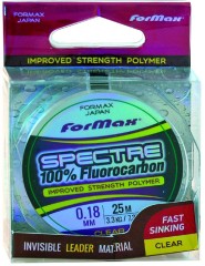 Návazcový Fluorokarbonski Formax Spectre