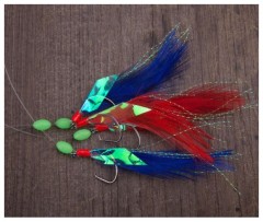 Návazcový Systém Aquantic Makrele Circle