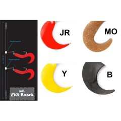 Náväzcový Systém Aquantic Twister Rigs 1háčik Náväzcový Systém Aquantic Twister Rigs 1háčik