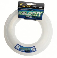 Návazcový Vlasec Carp Spirit Velocity Impact Clear 100m