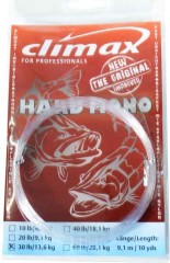 Návazcový Vlasec Climax Hard Mono 0,60mm/13,6kg 20m