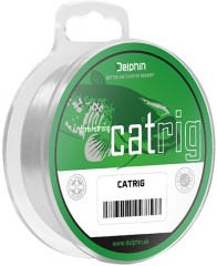 Náväzcový Vlasec Delphin CatRig Číra Náväzcový Vlasec Delphin CatRig Číra
