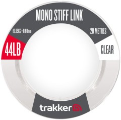 Návazcový Vlasec Trakker Mono Stiff Link Clear 20m Návazcový Vlasec Trakker Mono Stiff Link Clear 20m