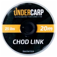 Návazcový Vlasec UnderCarp Chod Link 20m 25lb