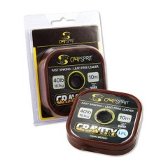 Náväzec Carp Spirit Gravity LFL 10m