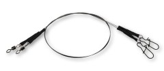 Návazec DAM Effzett Kink-Free Titanium Lider 20cm 2kom