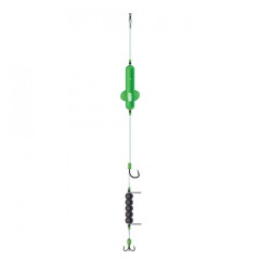 Návazec DAM MADCAT Adjusta Profi River Rig "Mrtva Mamac"