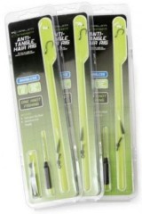 Náväzec Korum Carp Hair Rigs Barbless Veľkosť 4