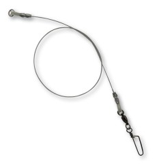 Návazec MADCAT Mono Spin Vođa 50cm