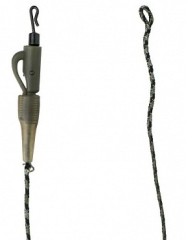 Návazec Mivardi Lead Core Safety Clip System (+QC Obratlík + Anti-Tangle) 2 kom.