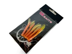 Návazec na Moře s Peřím LK Baits 0,60/0,45mm