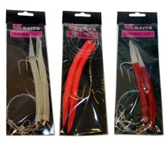 Návazec na Tresku LK Baits 12/0 14cm