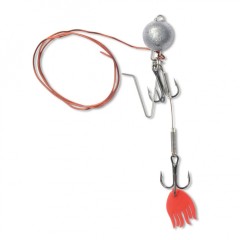 Návazec Quantum Dead Minnow System 5gr Návazec Quantum Dead Minnow System 5gr