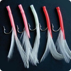 Náväzec Shakespeare Feathered Sandeels